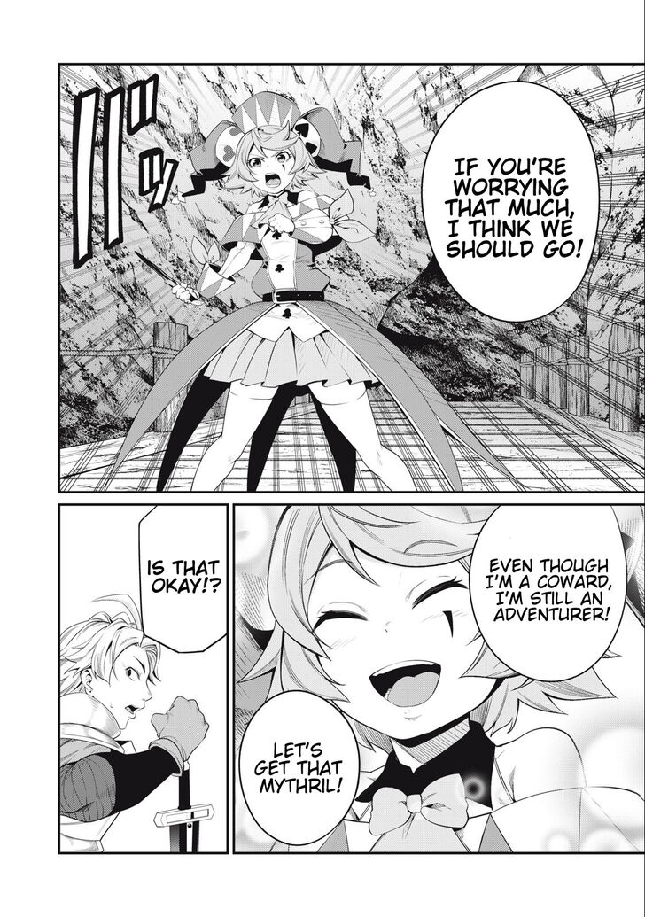 The Exiled Reincarnated Heavy Knight Is Unrivaled in Game Knowledge Chapter 032 page 135