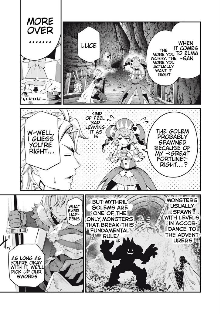 The Exiled Reincarnated Heavy Knight Is Unrivaled in Game Knowledge Chapter 032 page 136
