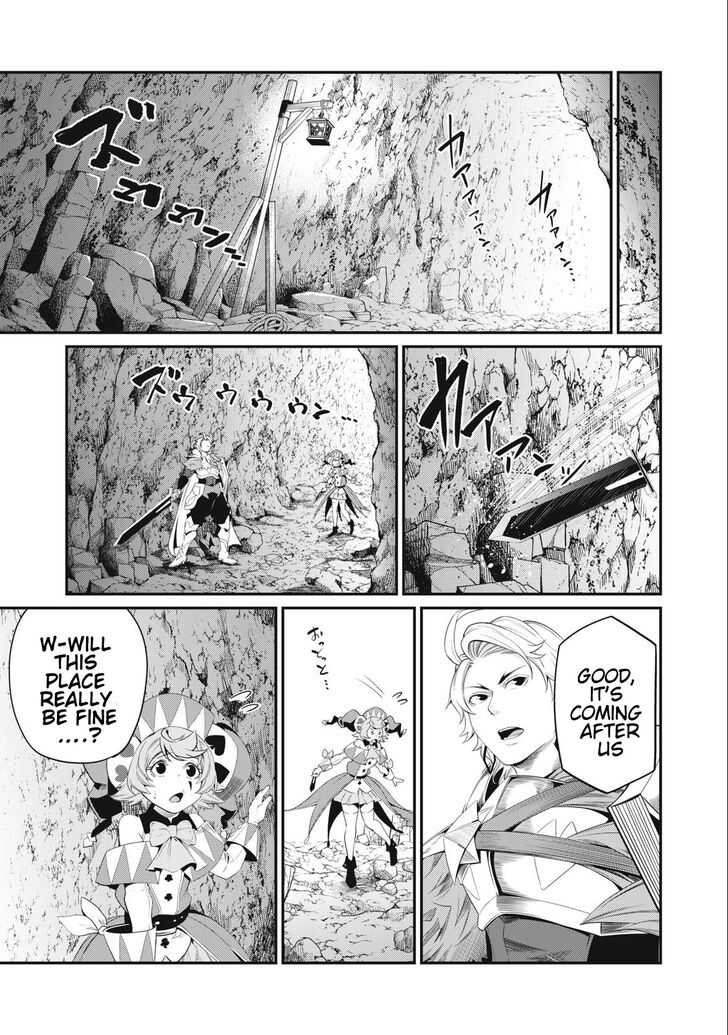 The Exiled Reincarnated Heavy Knight Is Unrivaled in Game Knowledge Chapter 032 page 138