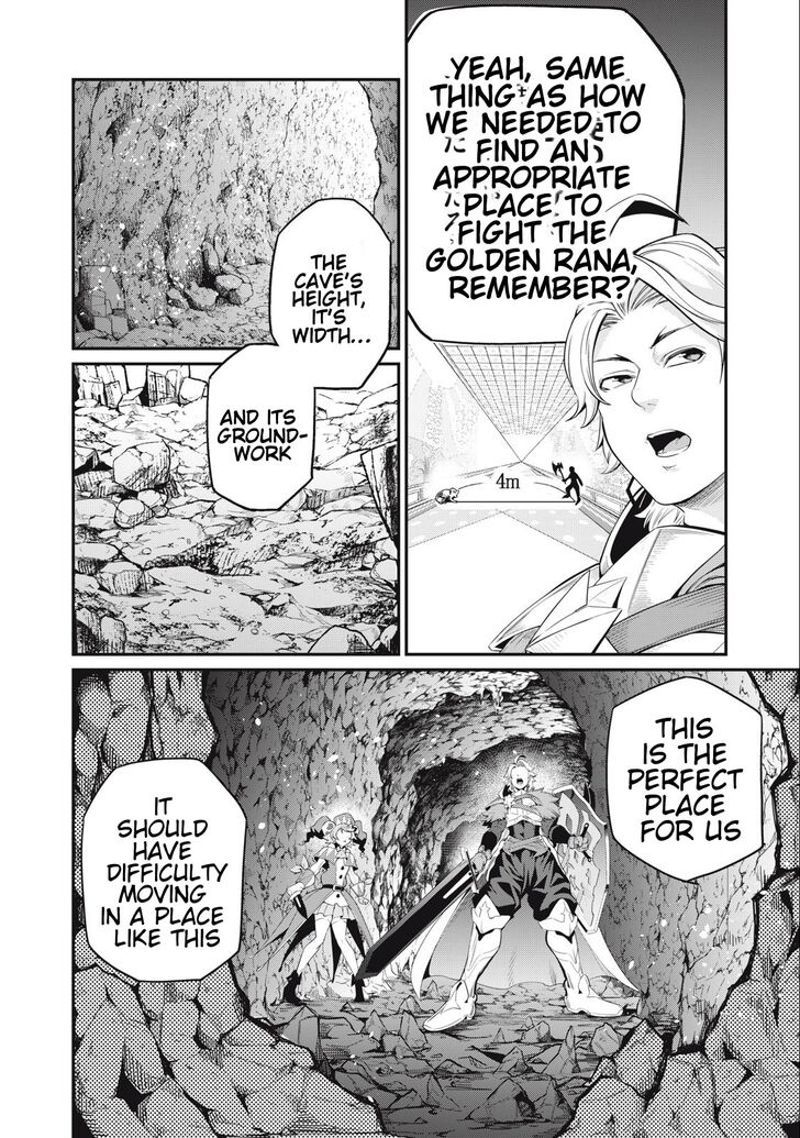 The Exiled Reincarnated Heavy Knight Is Unrivaled in Game Knowledge Chapter 032 page 139
