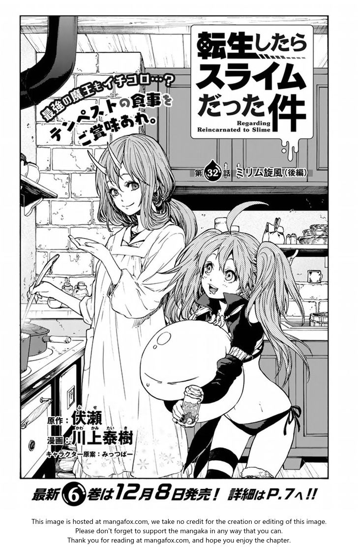 Tensei Shitara Slime Datta Ken Chapter 032 page 145