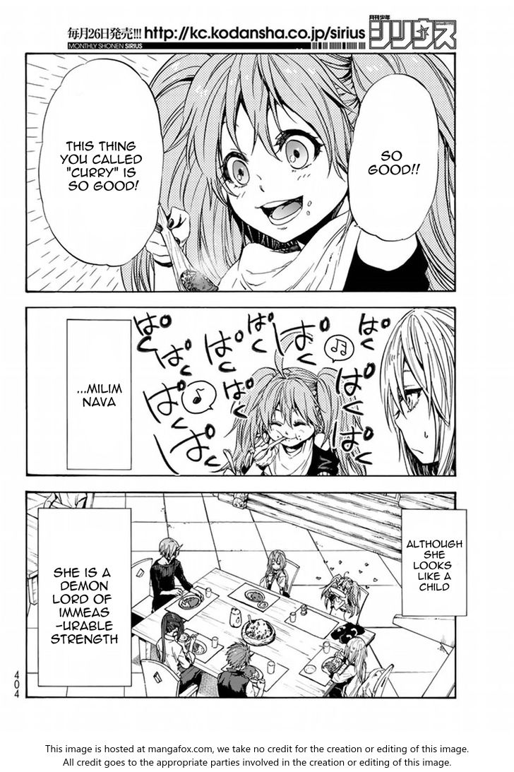 Tensei Shitara Slime Datta Ken Chapter 032 page 146