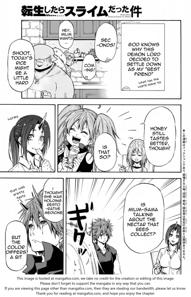 Tensei Shitara Slime Datta Ken Chapter 032 page 147