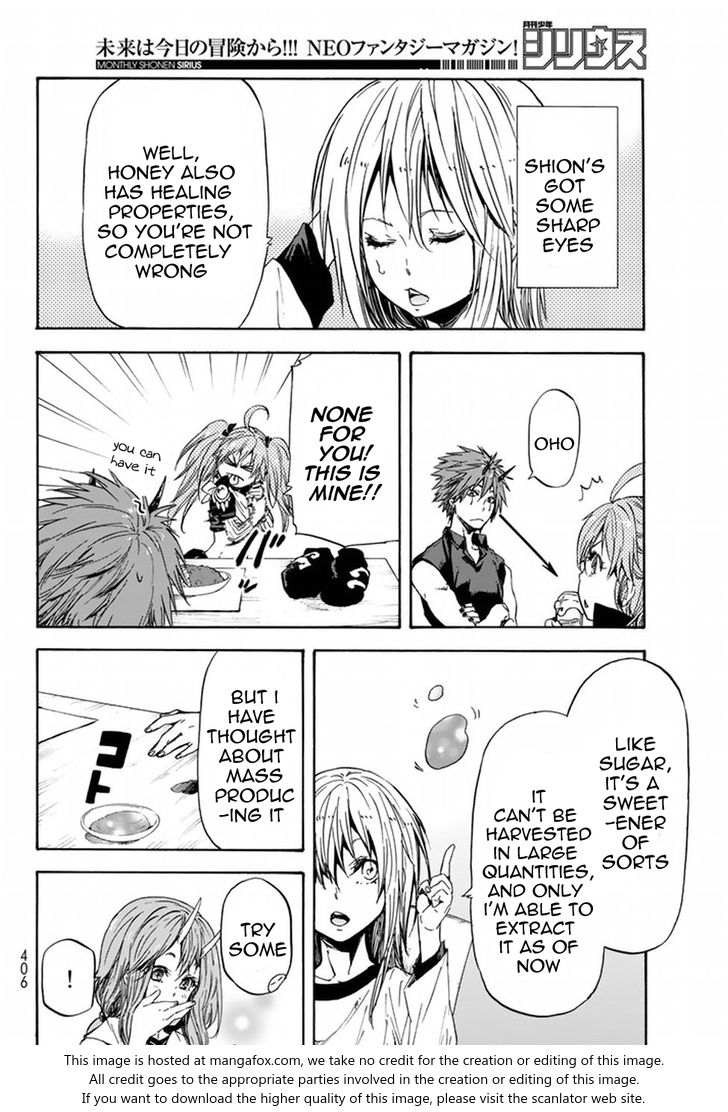 Tensei Shitara Slime Datta Ken Chapter 032 page 148