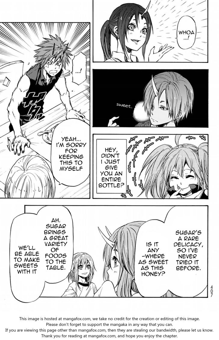 Tensei Shitara Slime Datta Ken Chapter 032 page 149