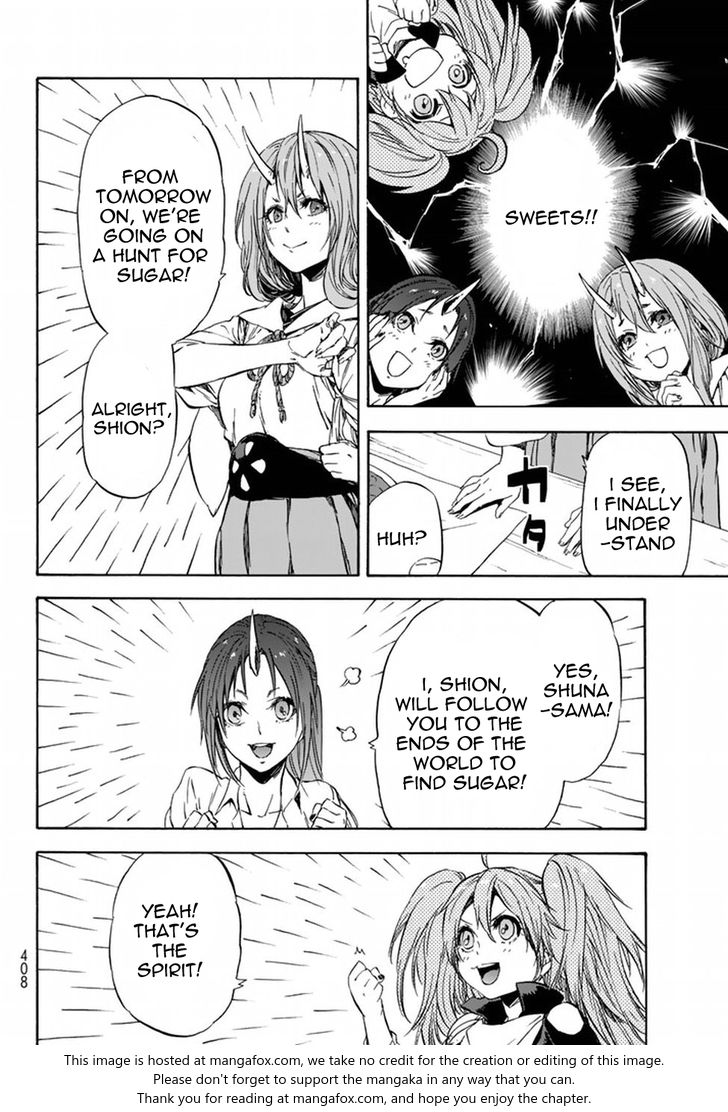Tensei Shitara Slime Datta Ken Chapter 032 page 150