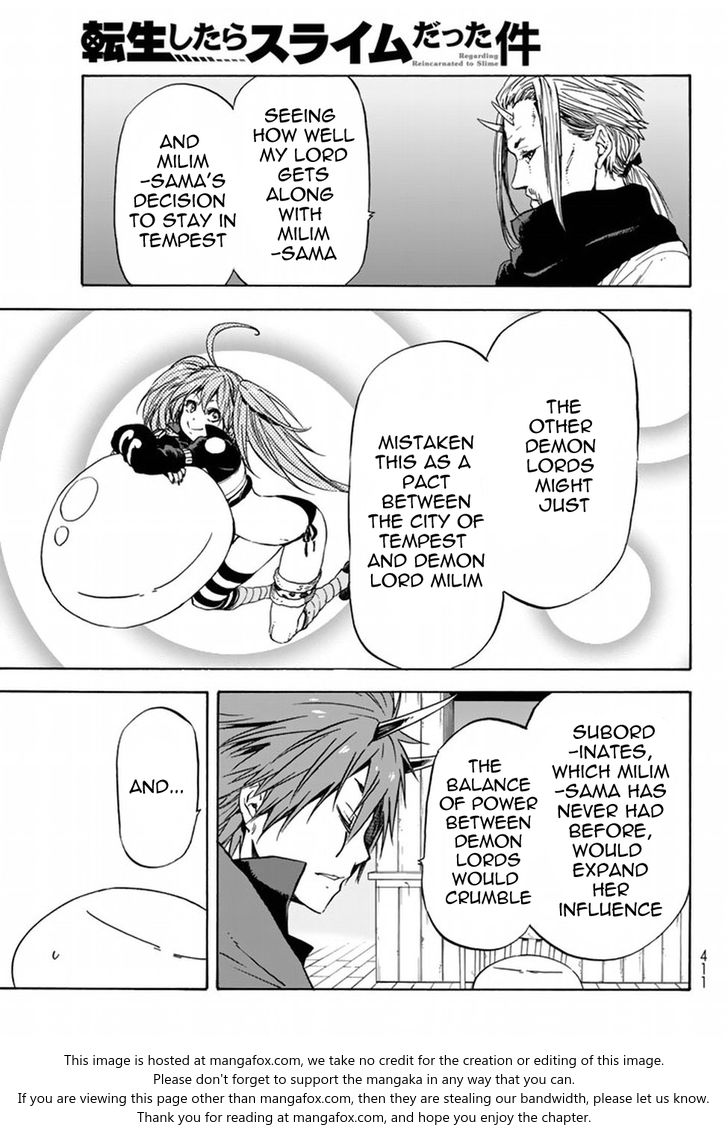 Tensei Shitara Slime Datta Ken Chapter 032 page 153