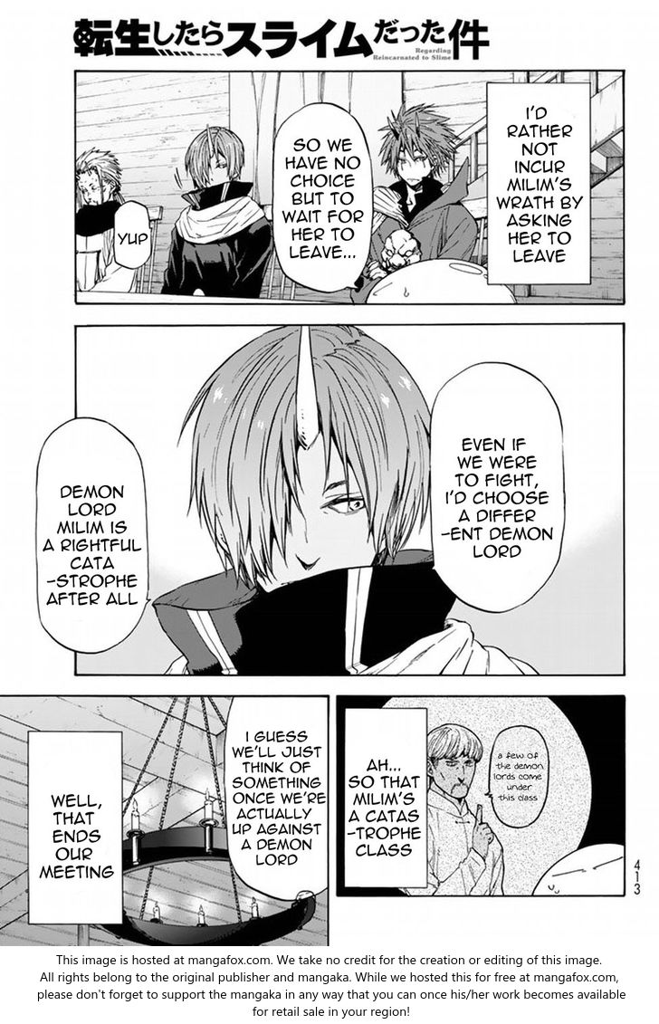 Tensei Shitara Slime Datta Ken Chapter 032 page 155