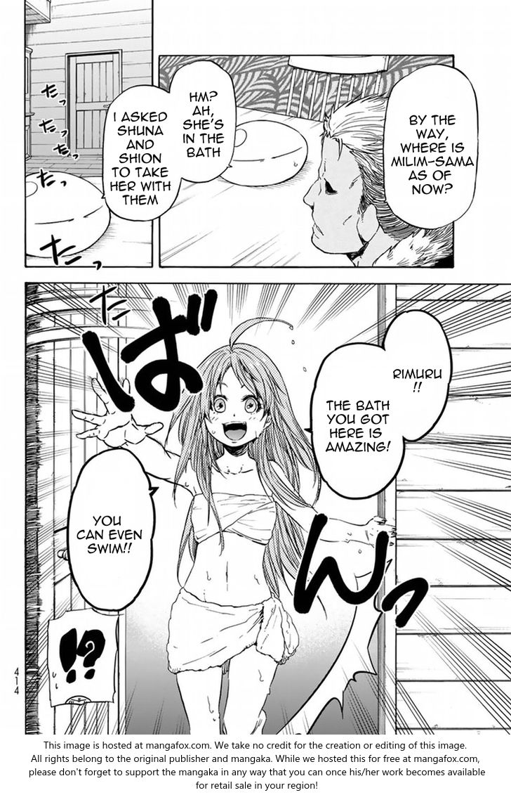 Tensei Shitara Slime Datta Ken Chapter 032 page 156