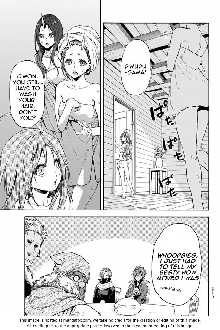 Tensei Shitara Slime Datta Ken Chapter 032 page 157