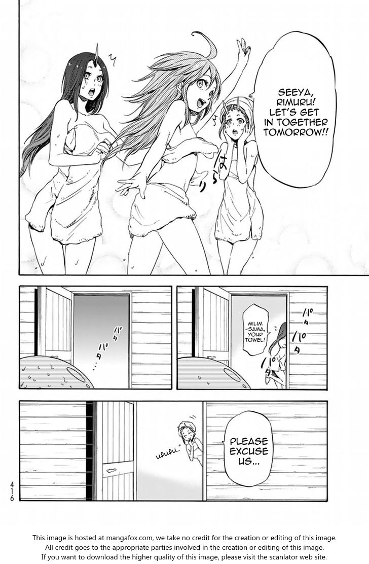 Tensei Shitara Slime Datta Ken Chapter 032 page 158