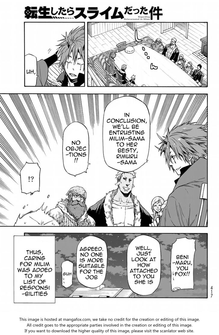 Tensei Shitara Slime Datta Ken Chapter 032 page 159