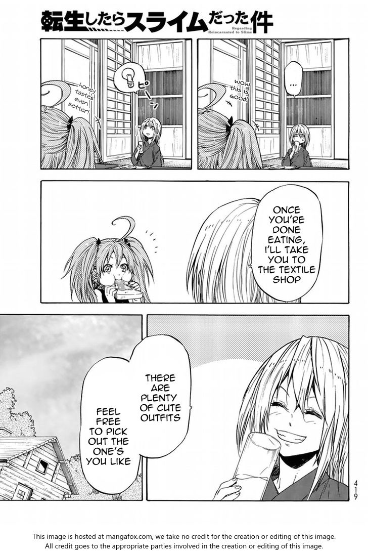 Tensei Shitara Slime Datta Ken Chapter 032 page 161