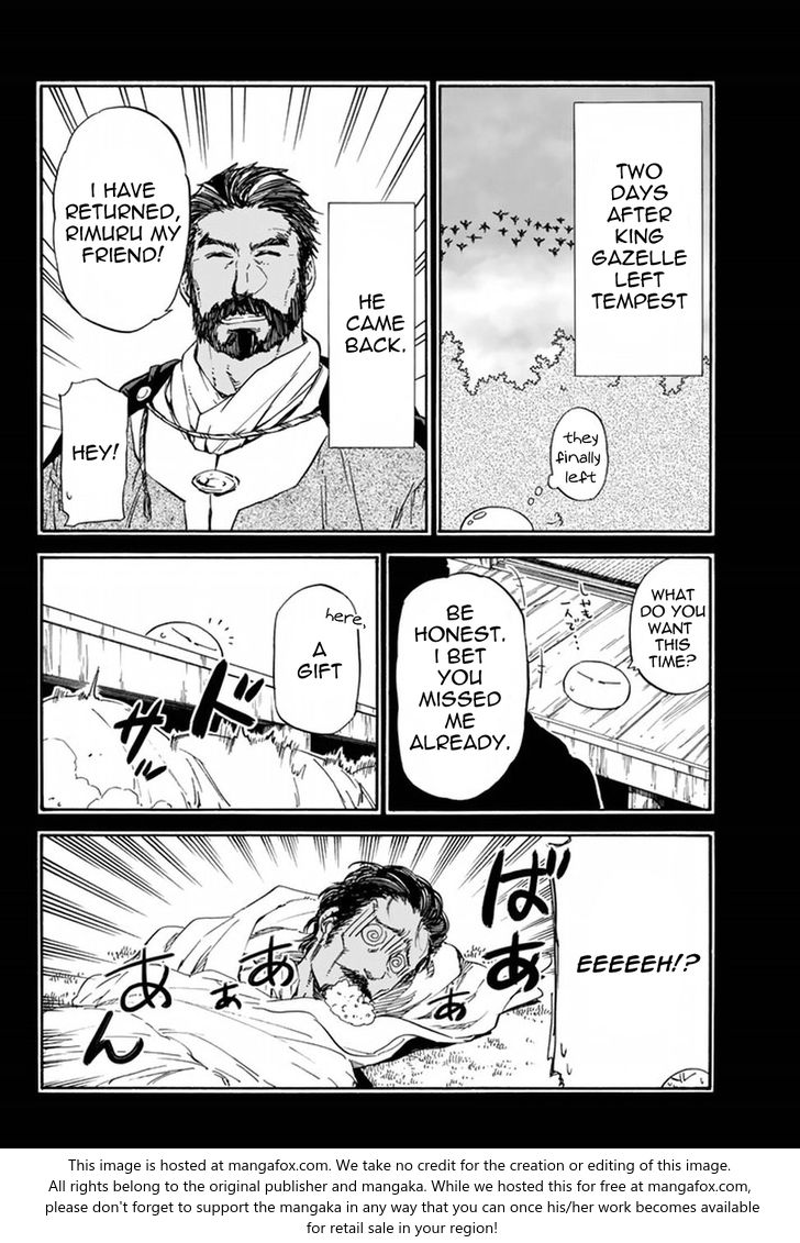Tensei Shitara Slime Datta Ken Chapter 032 page 166