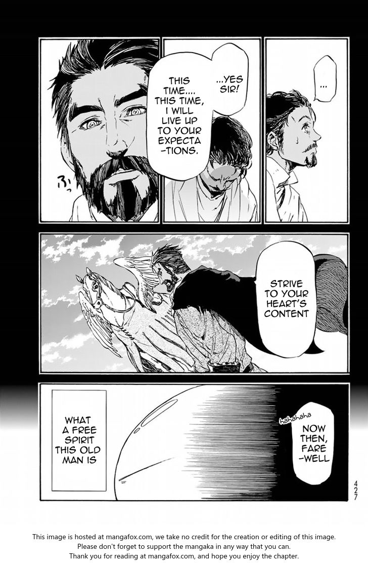 Tensei Shitara Slime Datta Ken Chapter 032 page 169