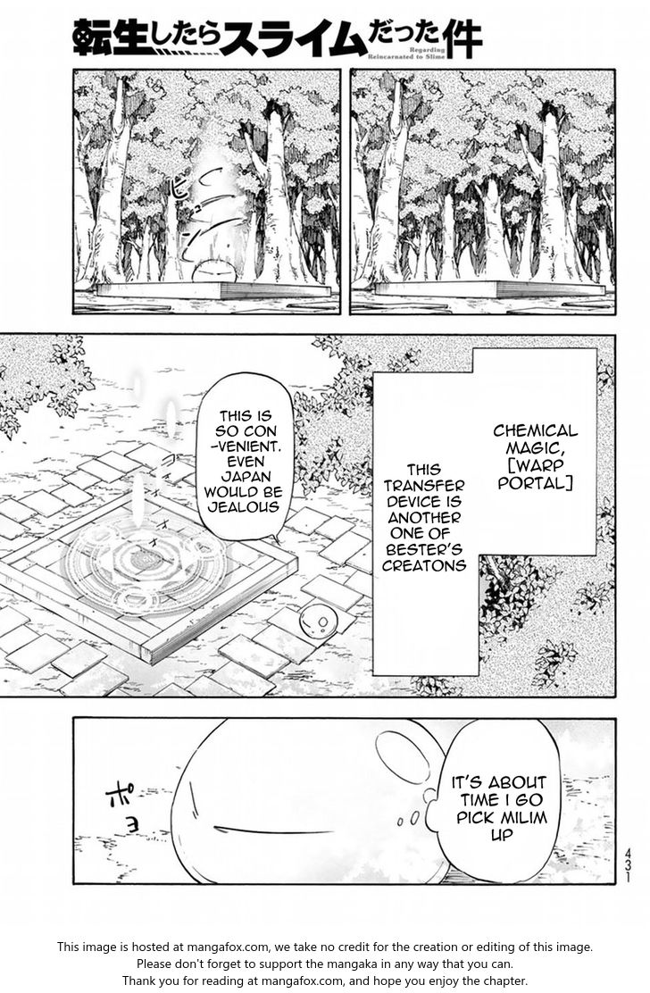 Tensei Shitara Slime Datta Ken Chapter 032 page 173