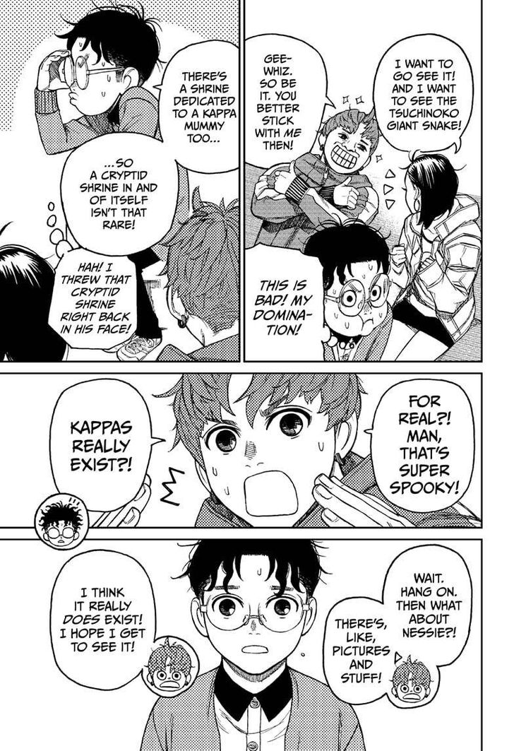Dandadan Chapter 032 page 181