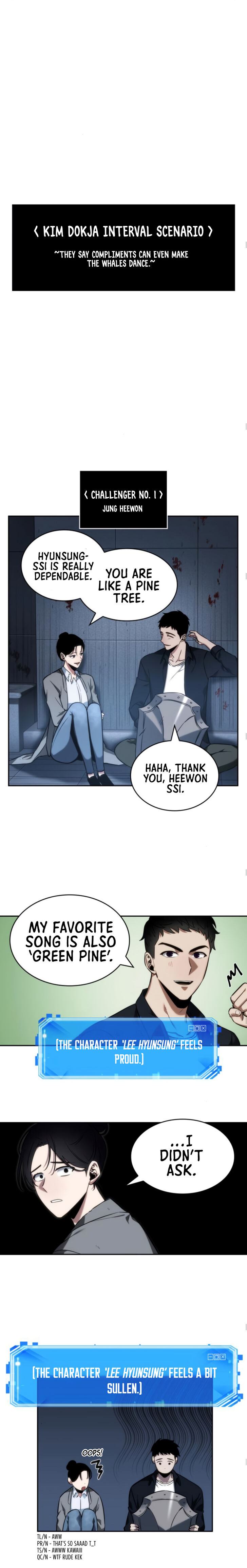 Dandadan Chapter 033 page 14