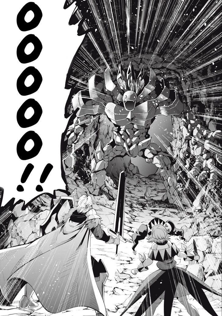 The Exiled Reincarnated Heavy Knight Is Unrivaled in Game Knowledge Chapter 033 page 117