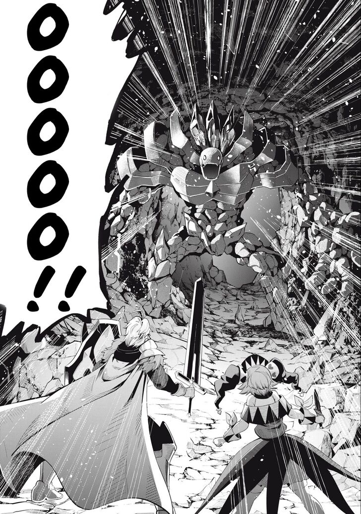 The Exiled Reincarnated Heavy Knight Is Unrivaled in Game Knowledge Chapter 033 page 118