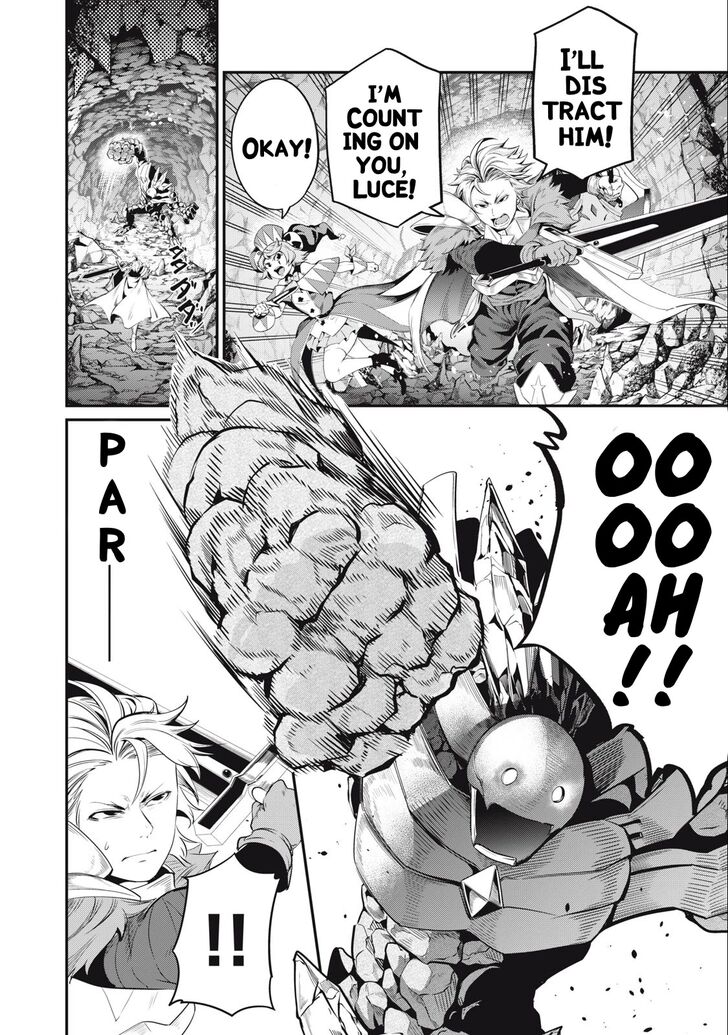 The Exiled Reincarnated Heavy Knight Is Unrivaled in Game Knowledge Chapter 033 page 119