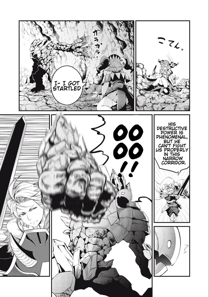 The Exiled Reincarnated Heavy Knight Is Unrivaled in Game Knowledge Chapter 033 page 124