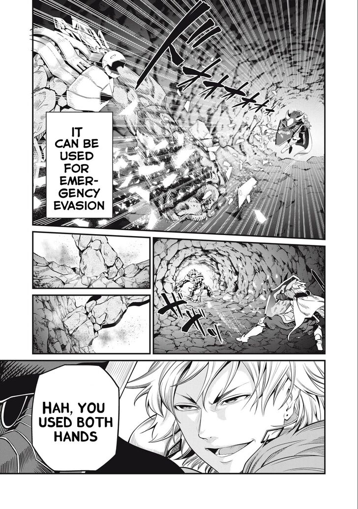 The Exiled Reincarnated Heavy Knight Is Unrivaled in Game Knowledge Chapter 033 page 128