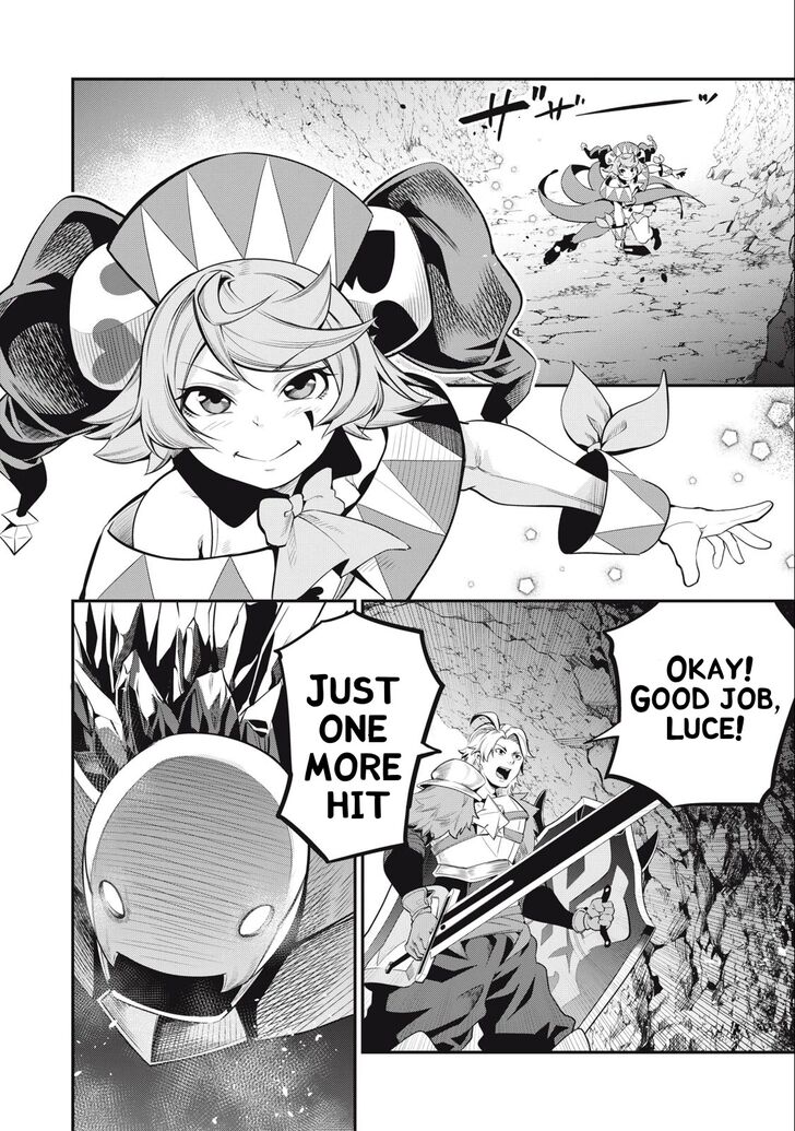 The Exiled Reincarnated Heavy Knight Is Unrivaled in Game Knowledge Chapter 033 page 131