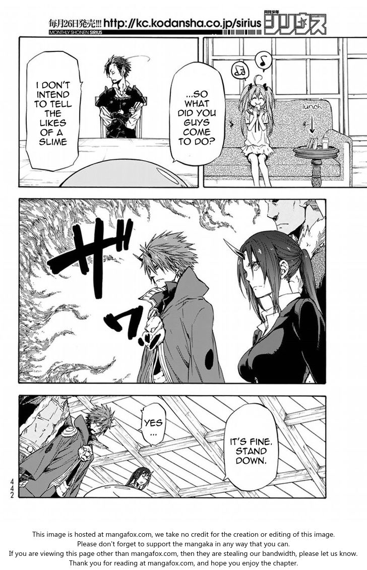 Tensei Shitara Slime Datta Ken Chapter 033 page 143