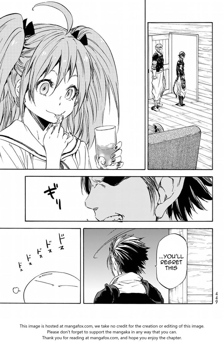 Tensei Shitara Slime Datta Ken Chapter 033 page 150