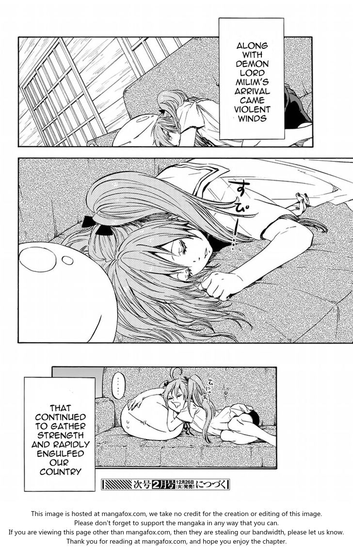 Tensei Shitara Slime Datta Ken Chapter 033 page 155