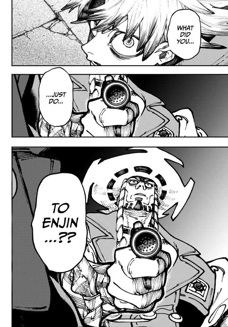 Gachi Akuta Chapter 033 page 156
