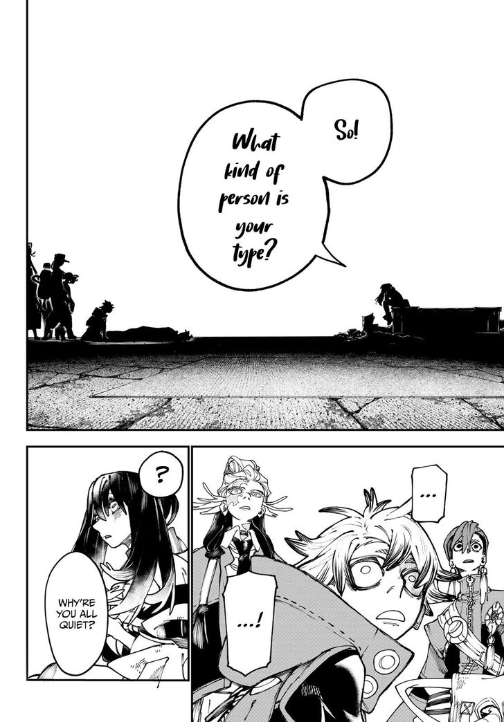 Gachi Akuta Chapter 033 page 158