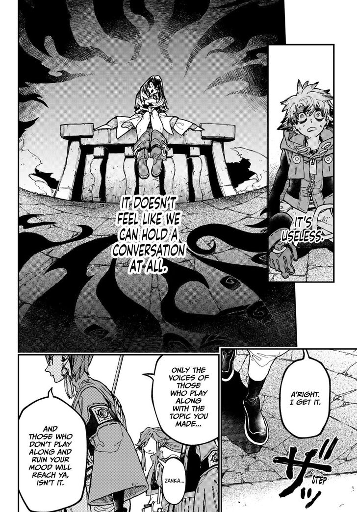 Gachi Akuta Chapter 033 page 160