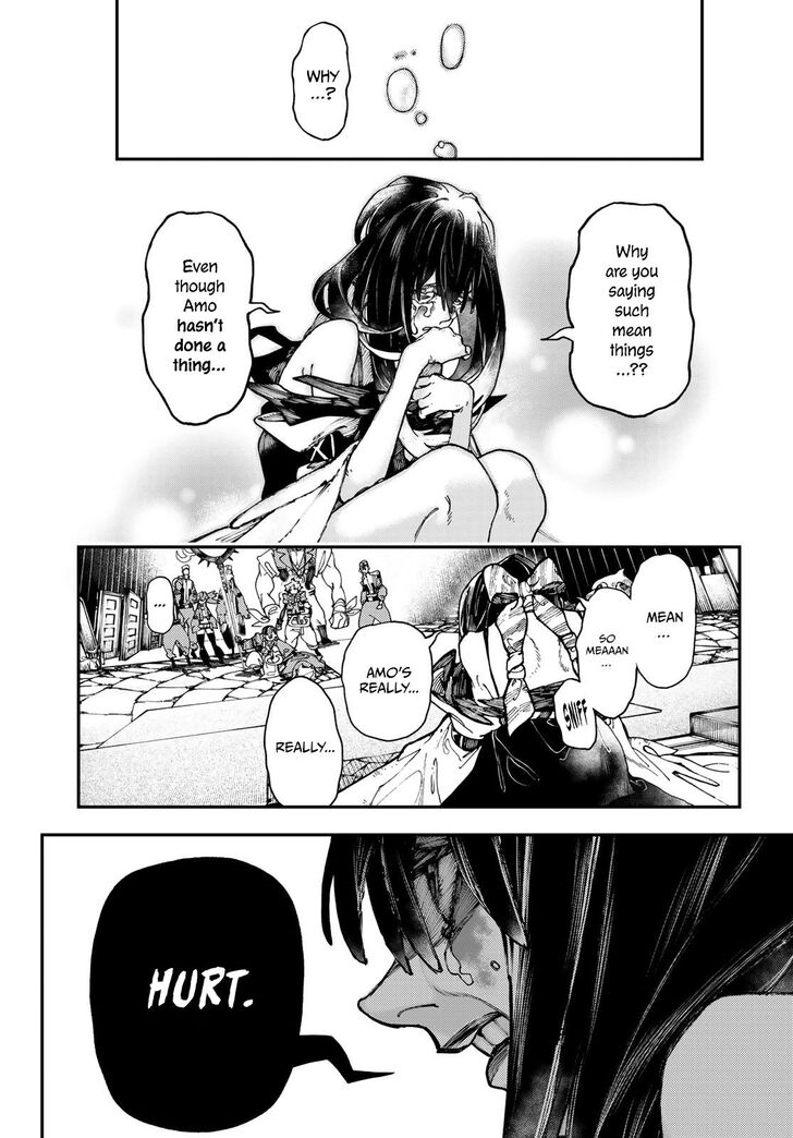Gachi Akuta Chapter 033 page 162