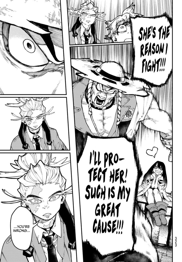 Gachi Akuta Chapter 033 page 165