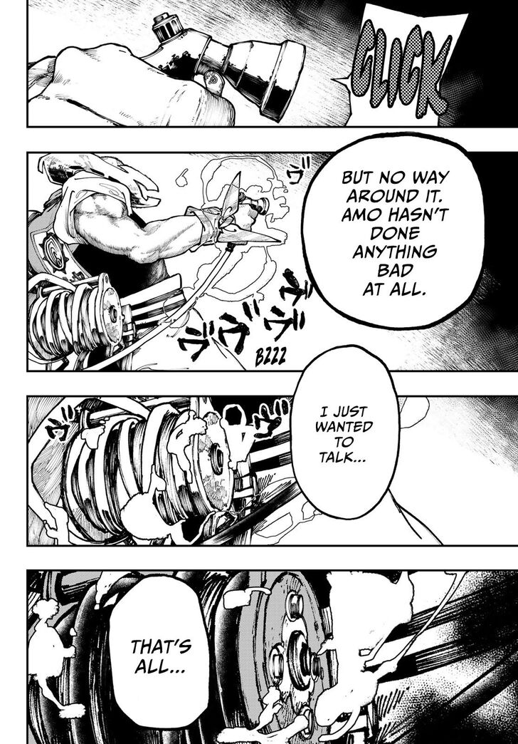 Gachi Akuta Chapter 033 page 168