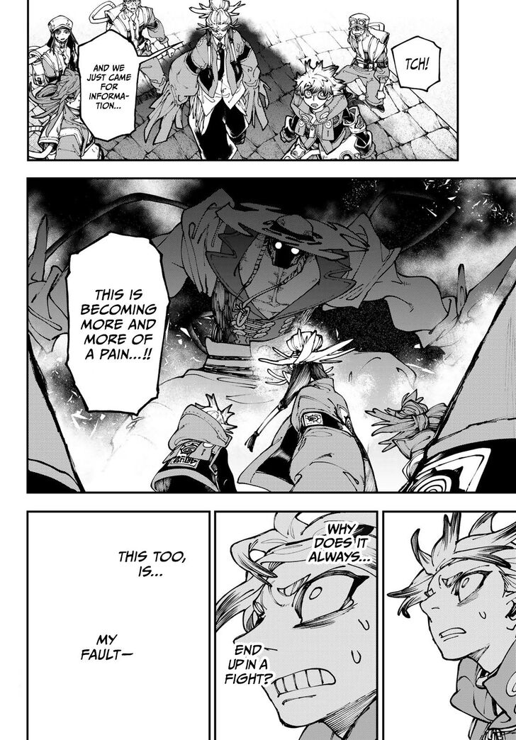 Gachi Akuta Chapter 033 page 170