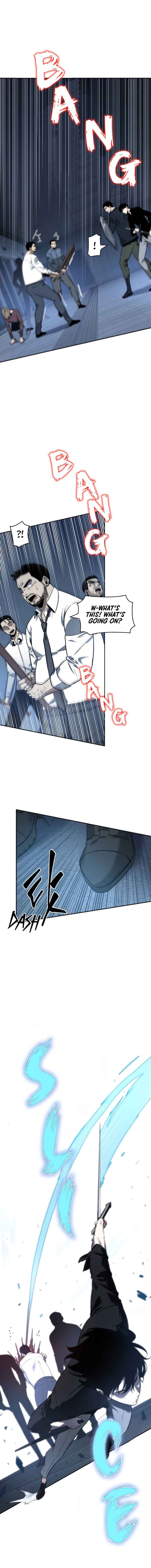 Dandadan Chapter 034 page 9
