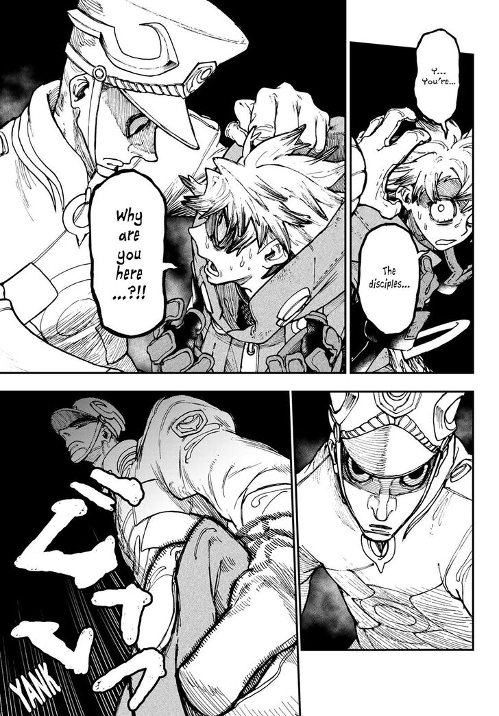 Gachi Akuta Chapter 034 page 54