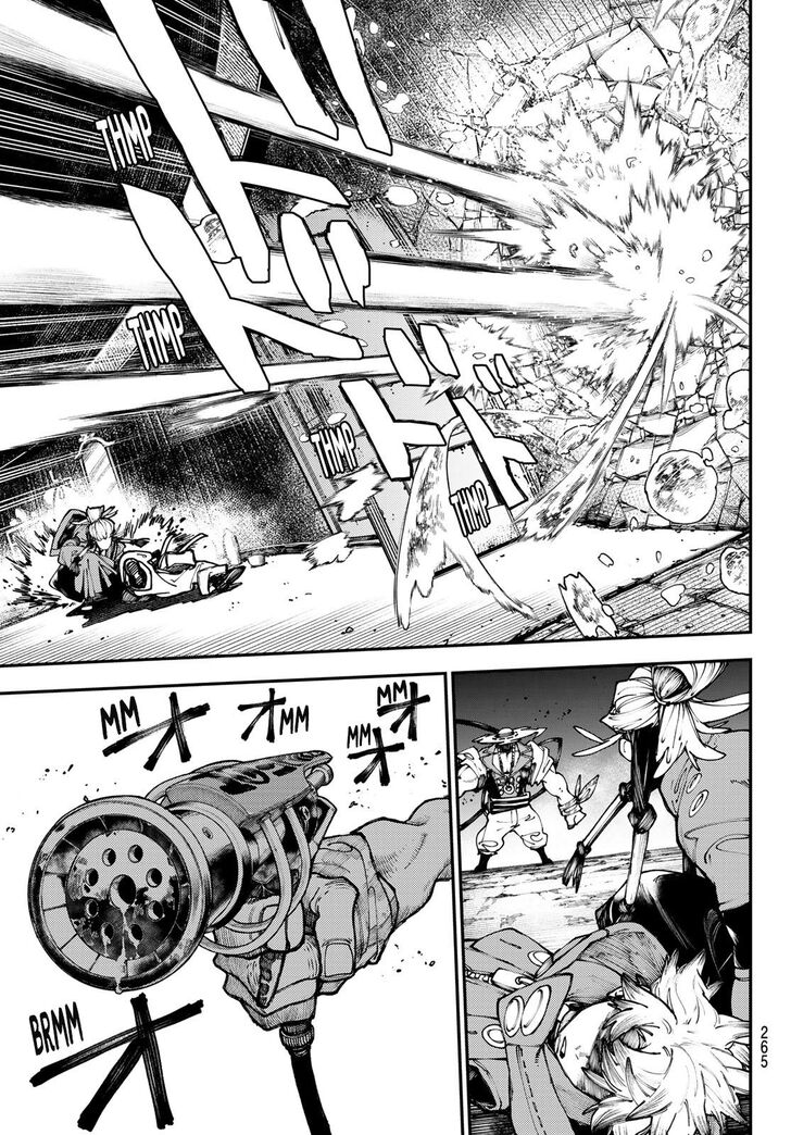 Gachi Akuta Chapter 034 page 56