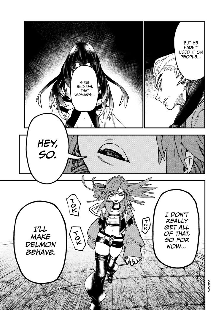 Gachi Akuta Chapter 034 page 60