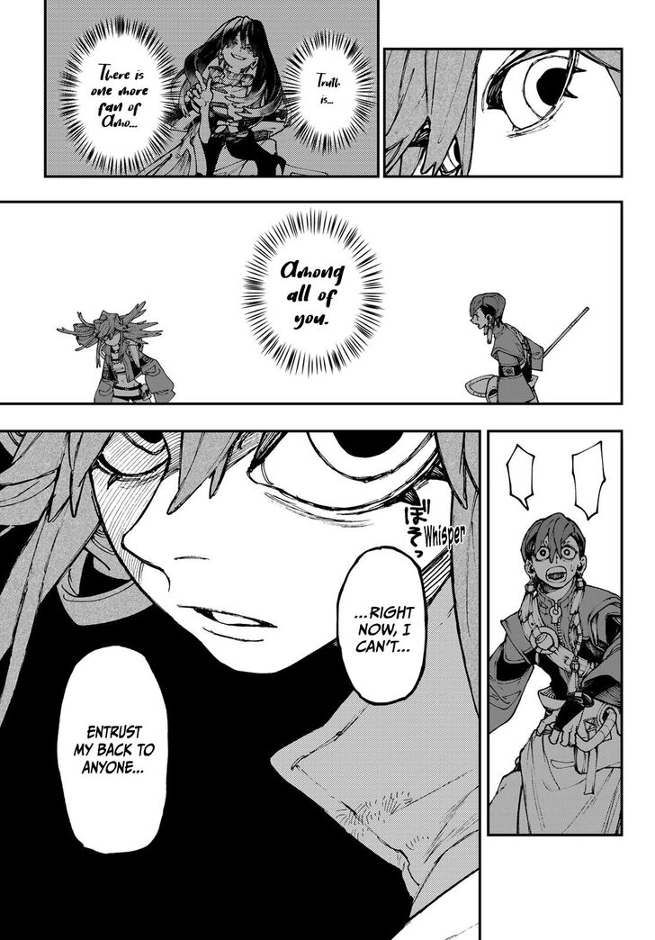 Gachi Akuta Chapter 034 page 62