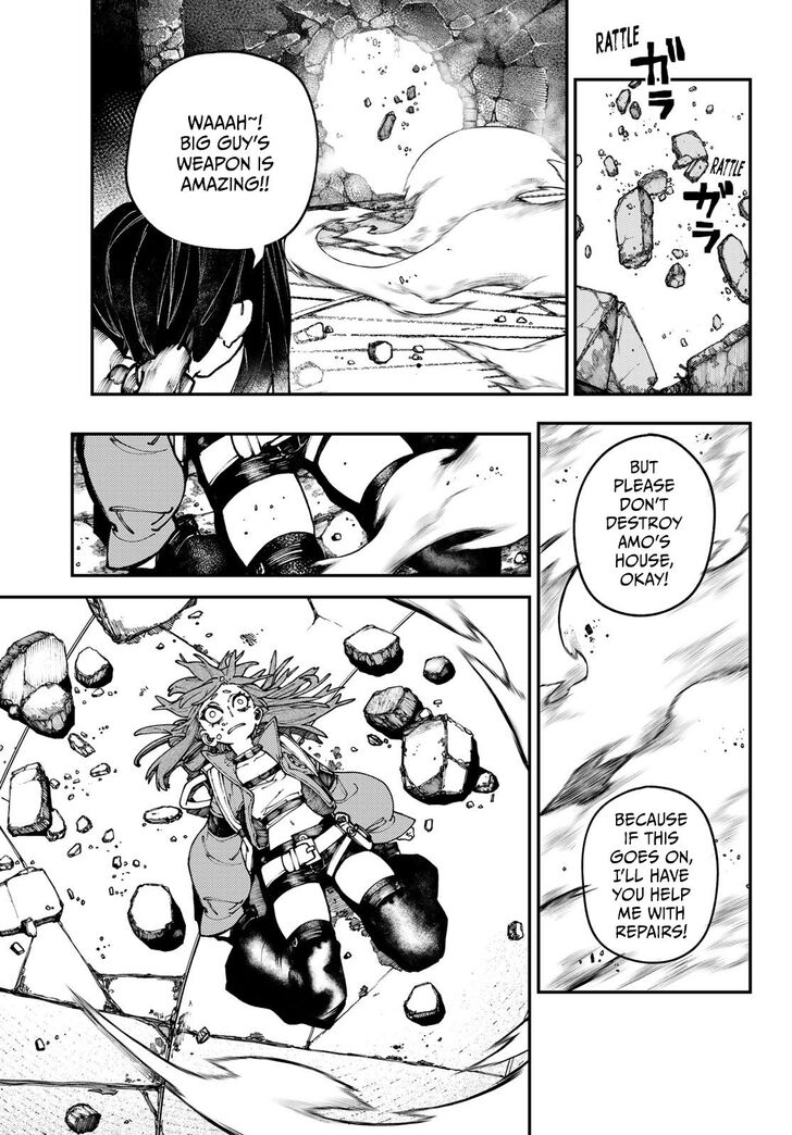 Gachi Akuta Chapter 034 page 64