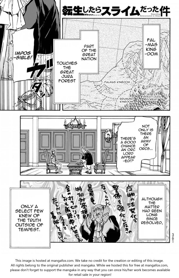 Tensei Shitara Slime Datta Ken Chapter 034 page 89