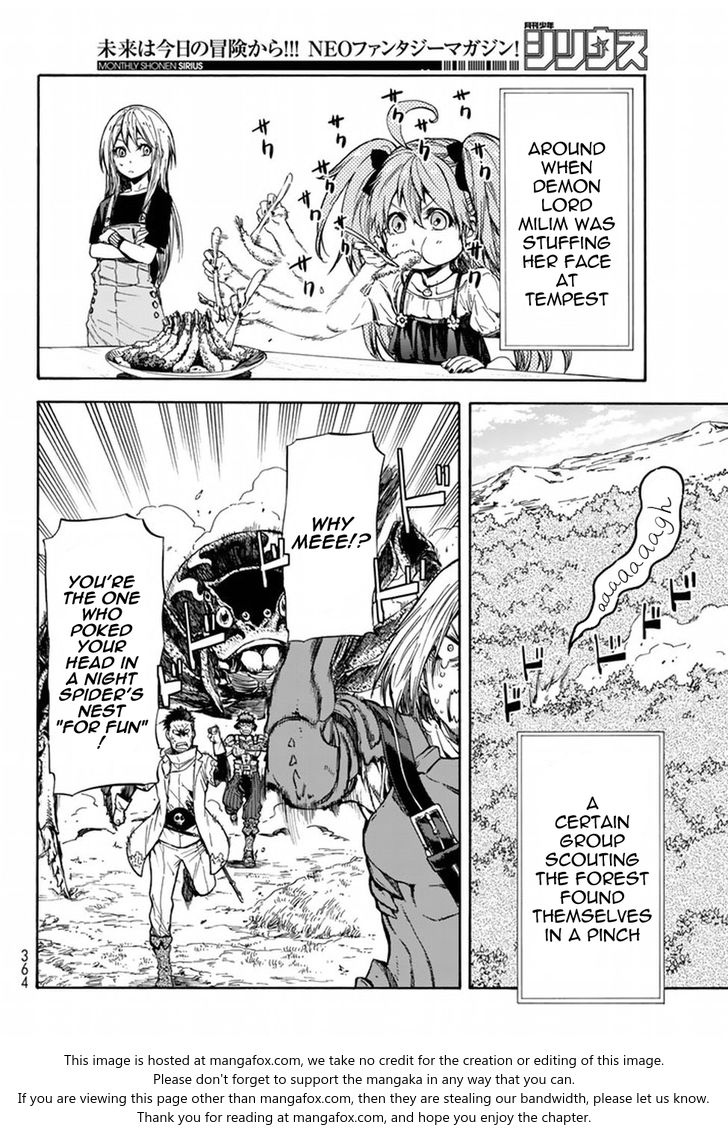 Tensei Shitara Slime Datta Ken Chapter 034 page 92