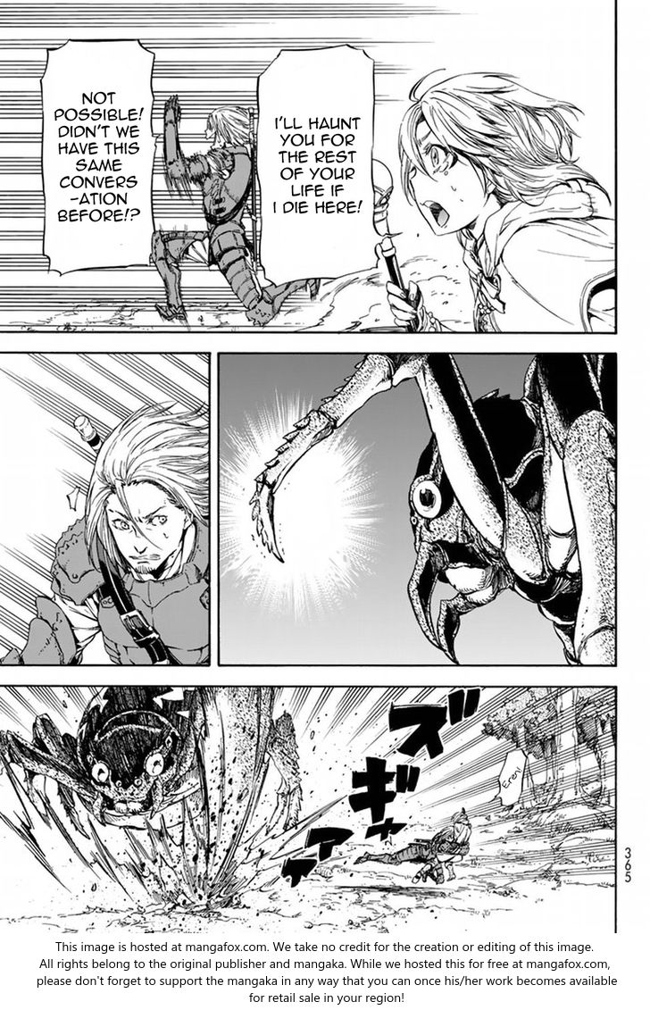 Tensei Shitara Slime Datta Ken Chapter 034 page 93