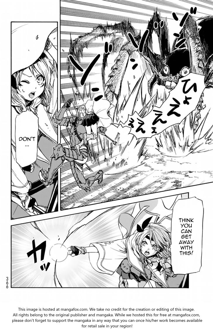Tensei Shitara Slime Datta Ken Chapter 034 page 94