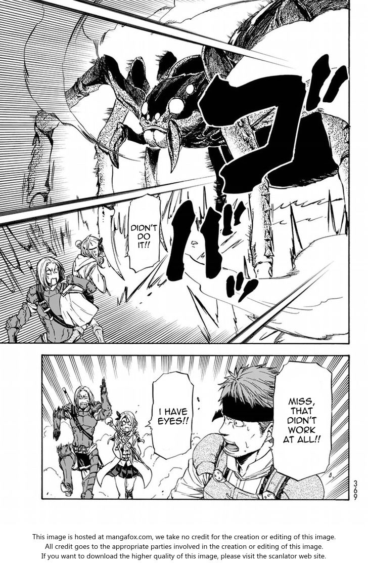 Tensei Shitara Slime Datta Ken Chapter 034 page 97