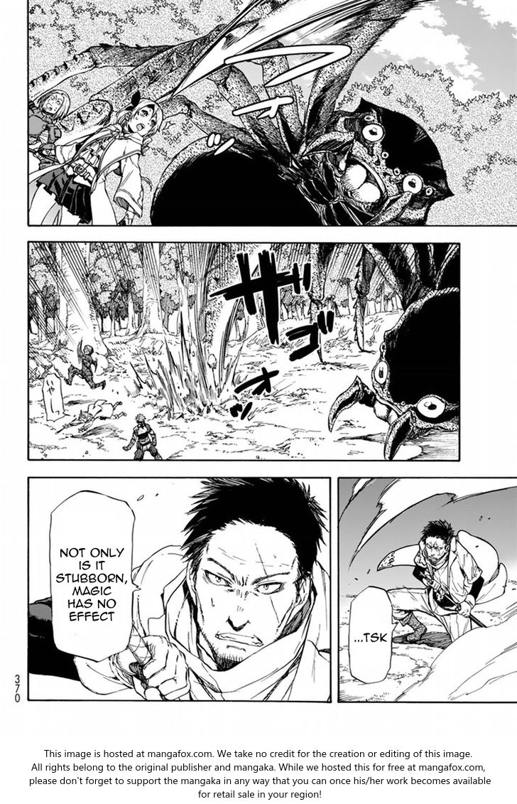 Tensei Shitara Slime Datta Ken Chapter 034 page 98